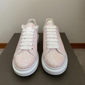 Alexander McQueen Oversized Sneakers